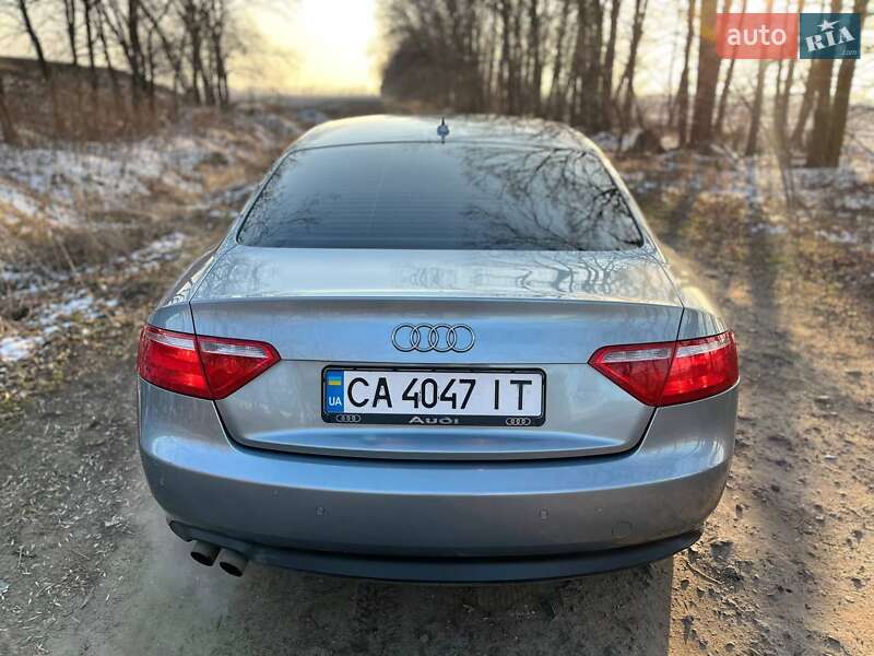 Купе Audi A5 2008 в Черкассах