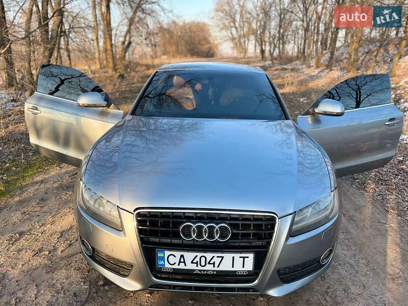 Купе Audi A5 2008 в Черкассах