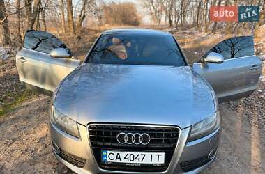 Купе Audi A5 2008 в 