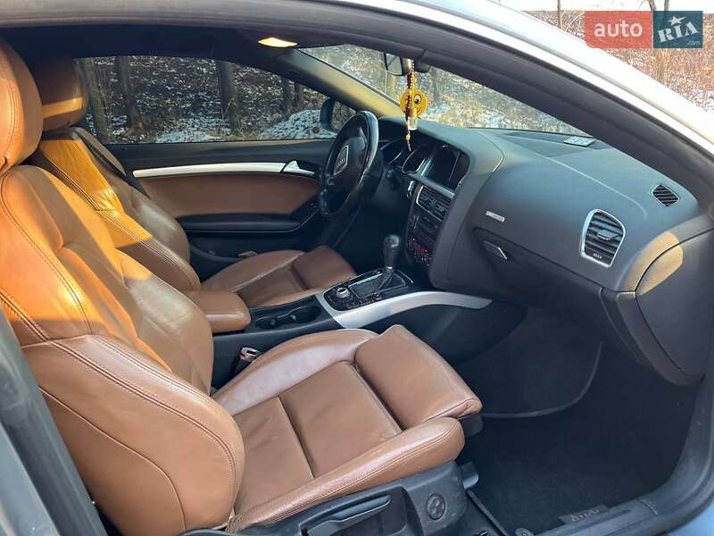 Купе Audi A5 2008 в Черкассах