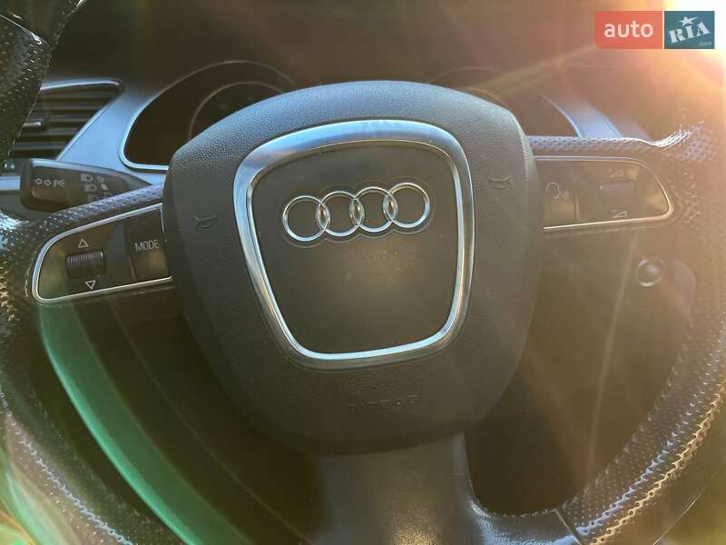 Купе Audi A5 2008 в Черкассах