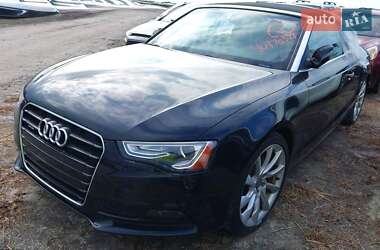 Кабриолет Audi A5 2014 в Киеве