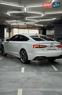 Лифтбек Audi A5 2022 в Одессе