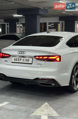 Лифтбек Audi A5 2022 в Одессе