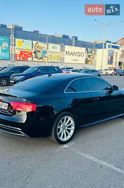 Купе Audi A5 2015 в Дніпрі