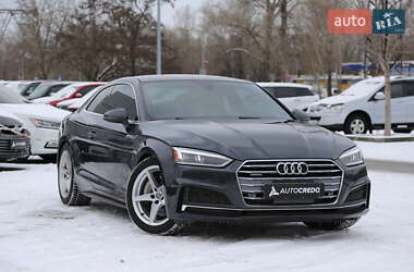 Купе Audi A5 2018 в Киеве