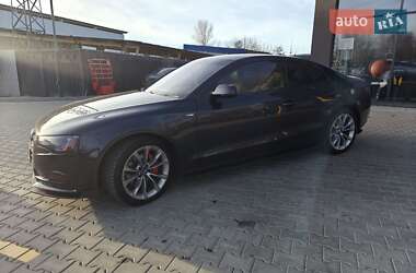 Купе Audi A5 2012 в Киеве