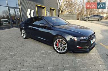 Купе Audi A5 2012 в Киеве