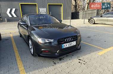 Купе Audi A5 2012 в Киеве