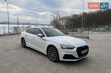 Лифтбек Audi A5 2020 в Тернополе