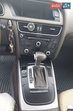 Купе Audi A5 2013 в 