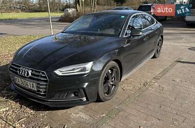 Лифтбек Audi A5 2018 в Житомире