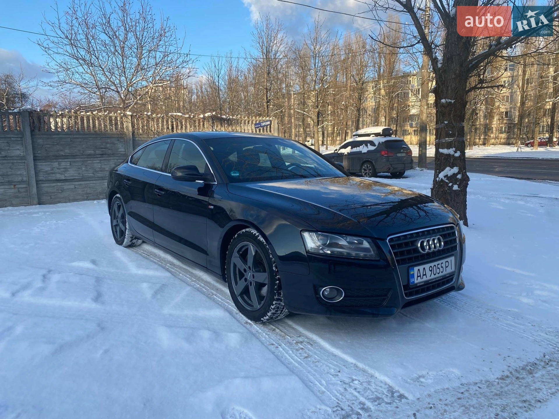 2011 Audi A5 - мініатюра 4