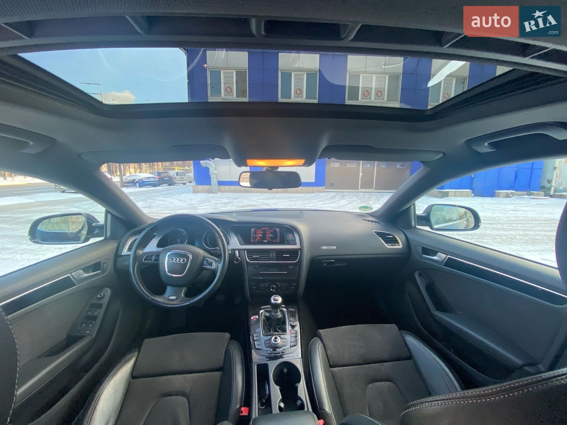 2011 Audi A5 - мініатюра 6