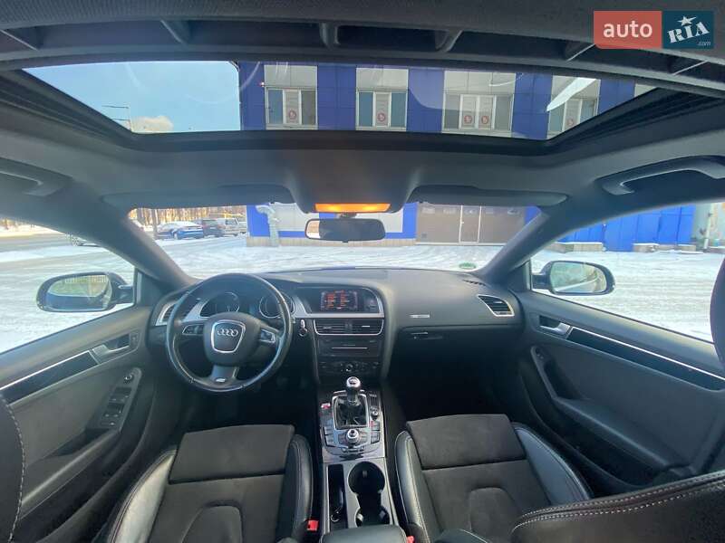 Купе Audi A5 2011 в Києві фото 6 Купе Audi A5 2011 в Києві