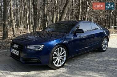 Купе Audi A5 2013 в 