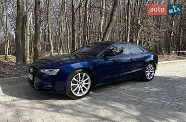 Купе Audi A5 2013 в 