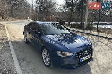 Купе Audi A5 2013 в 