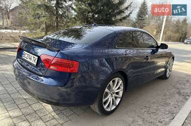 Купе Audi A5 2013 в 