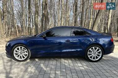 Купе Audi A5 2013 в Львове