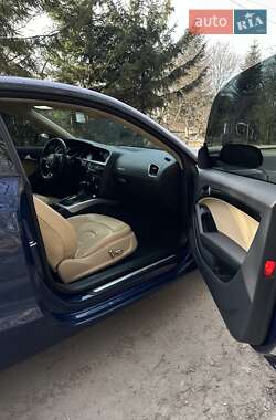 Купе Audi A5 2013 в 