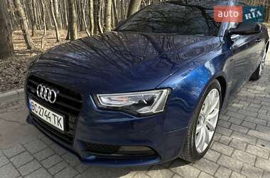 Купе Audi A5 2013 в 