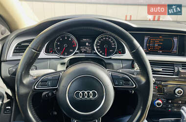 Купе Audi A5 2013 в 