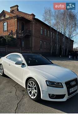 Купе Audi A5 2011 в Вінниці