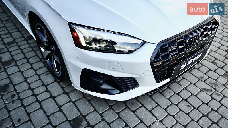 Лифтбек Audi A5 2023 в Львове