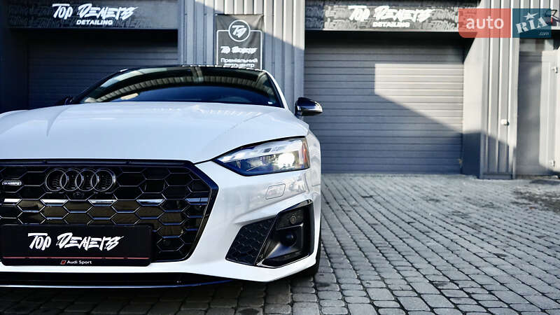 Лифтбек Audi A5 2023 в Львове