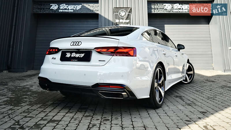 Лифтбек Audi A5 2023 в Львове