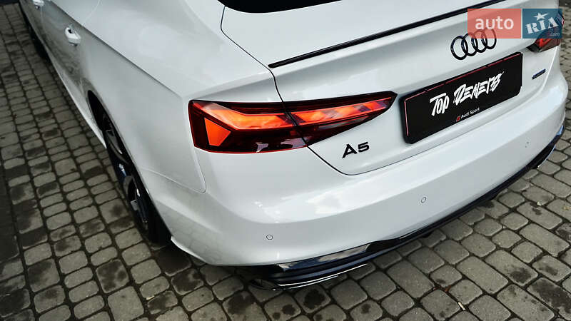 Лифтбек Audi A5 2023 в Львове