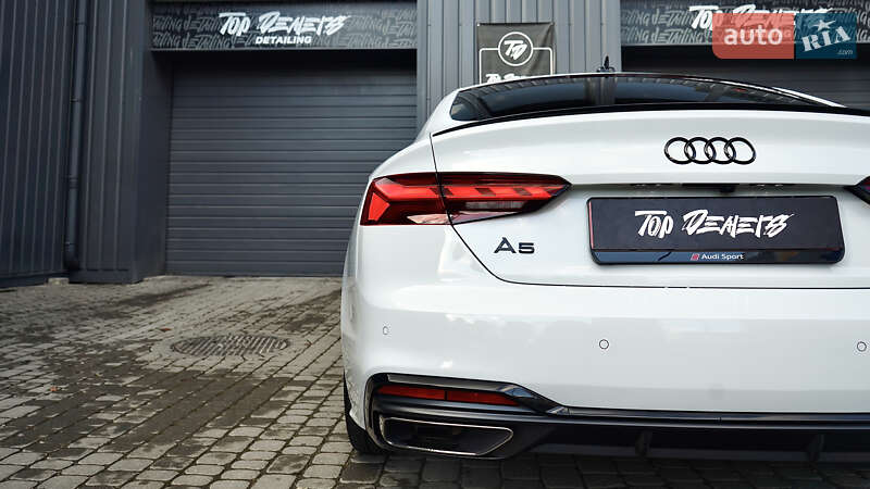 Лифтбек Audi A5 2023 в Львове