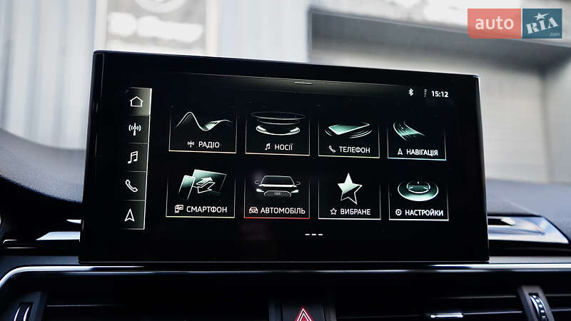 Лифтбек Audi A5 2023 в Львове