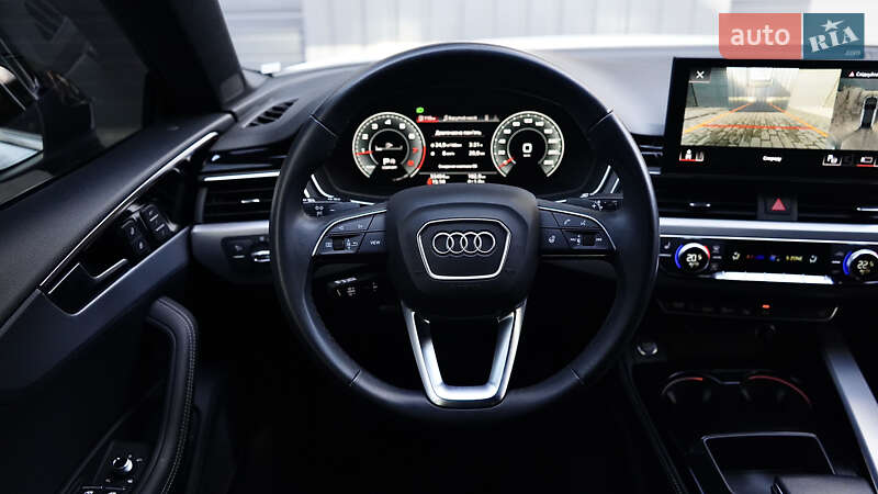 Лифтбек Audi A5 2023 в Львове