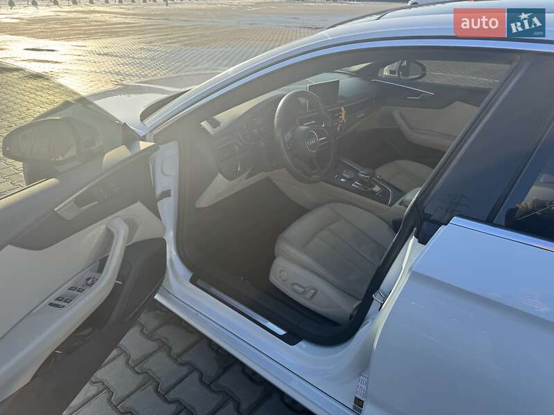 Купе Audi A5 2017 в Киеве