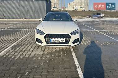 Купе Audi A5 2017 в 