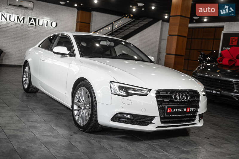 Купе Audi A5 2011 в Одессе