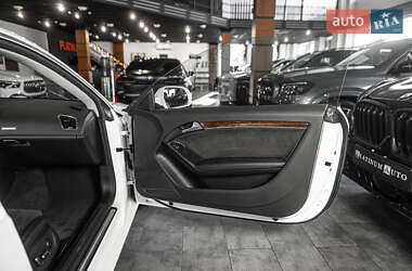 Купе Audi A5 2011 в 