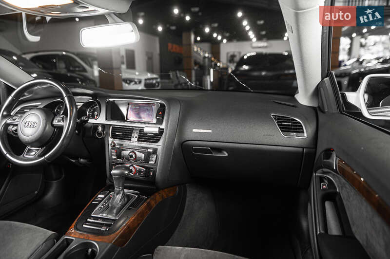 Купе Audi A5 2011 в Одессе