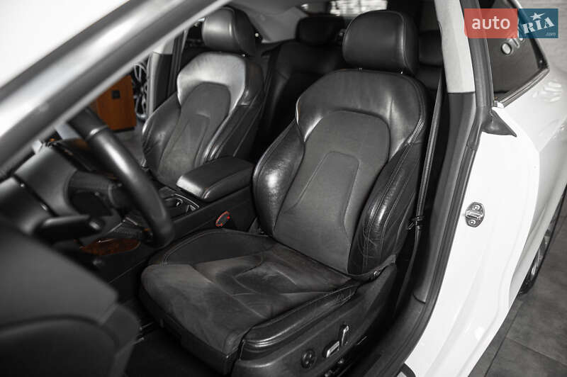 Купе Audi A5 2011 в Одессе