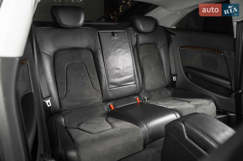 Купе Audi A5 2011 в Одессе