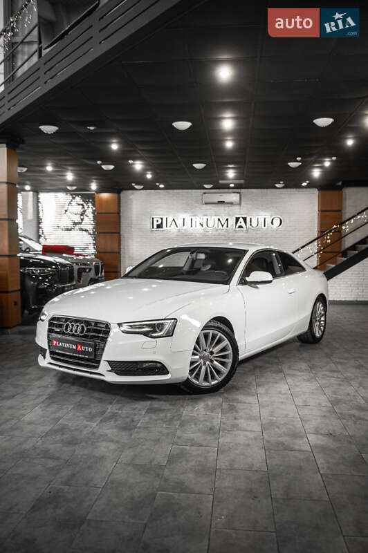 Купе Audi A5 2011 в Одессе