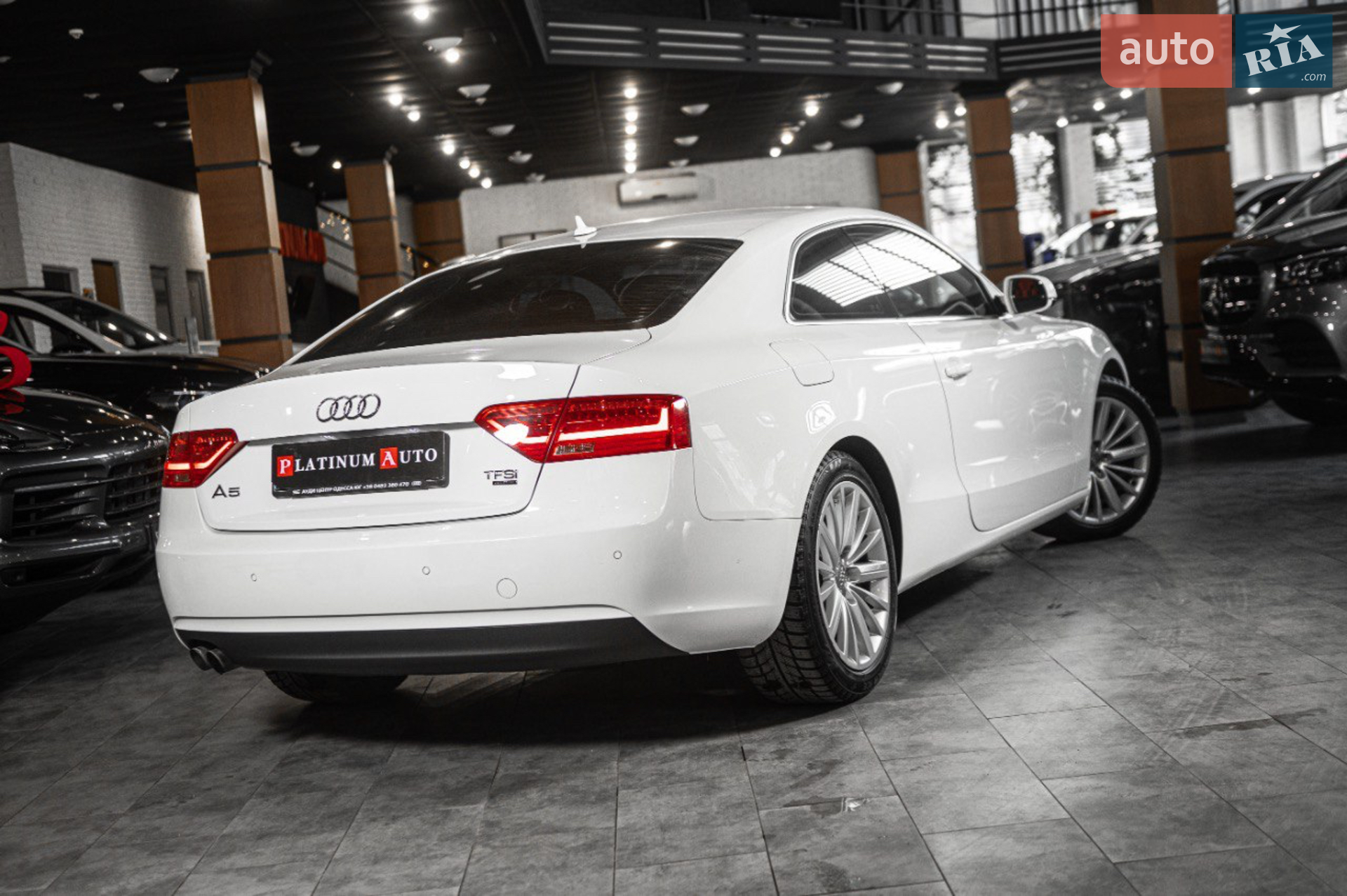 2011 Audi A5 - мініатюра 2