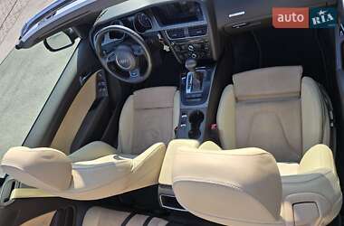 Кабриолет Audi A5 2012 в 