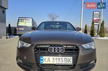 Кабриолет Audi A5 2012 в 