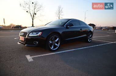 Купе Audi A5 2011 в 