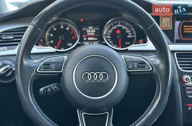 Купе Audi A5 2016 в 