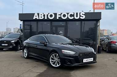 Ліфтбек Audi A5 2020 в Києві