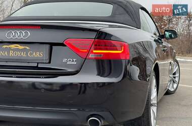 Кабріолет Audi A5 2013 в Києві